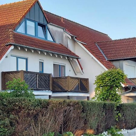 Ferienwohnung Weitblick 브리게 외부 사진