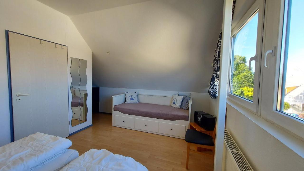Ferienwohnung Weitblick 브리게 외부 사진