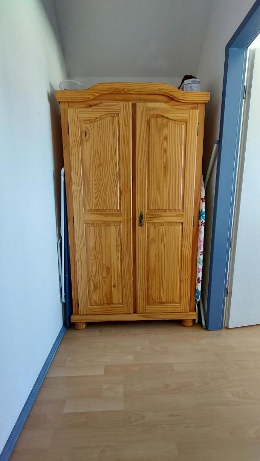Ferienwohnung Weitblick 브리게 외부 사진